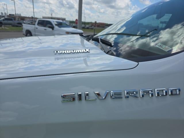 2024 Chevrolet Silverado LT