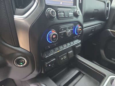 2021 Chevrolet Silverado LT Trail Boss