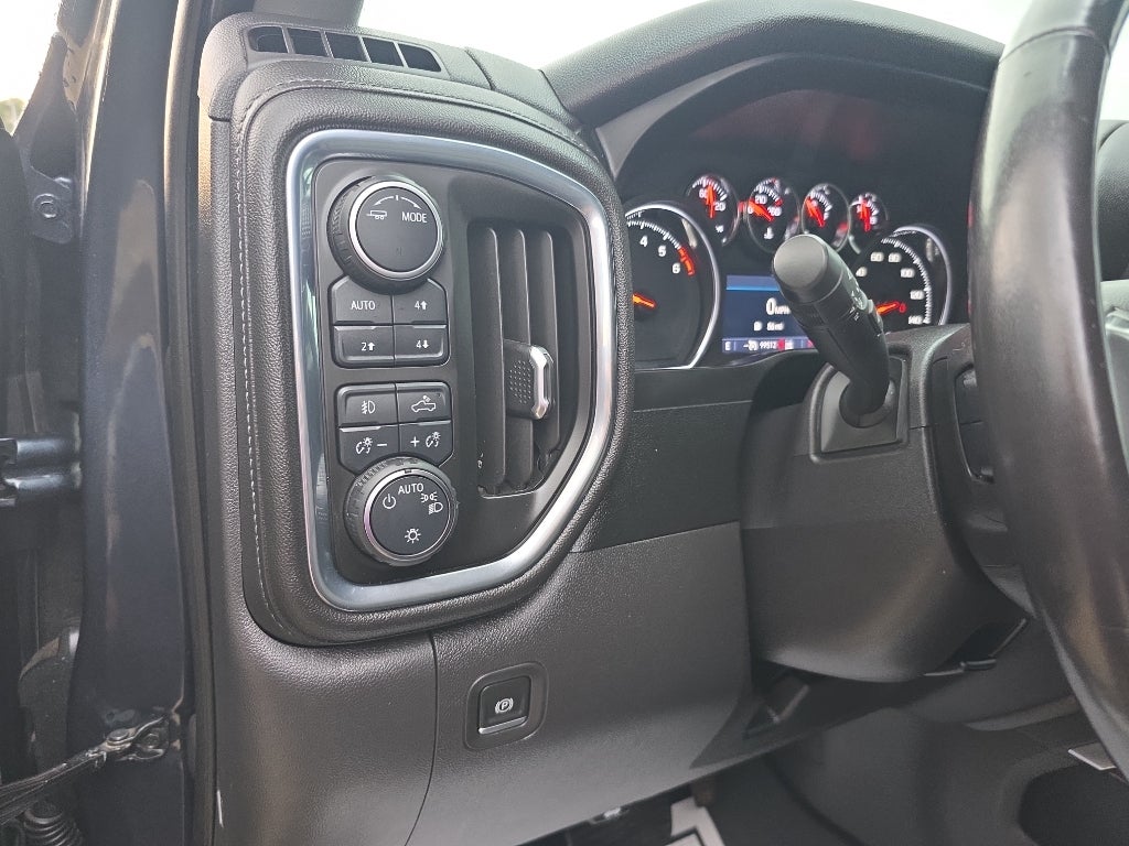 2021 Chevrolet Silverado LT Trail Boss