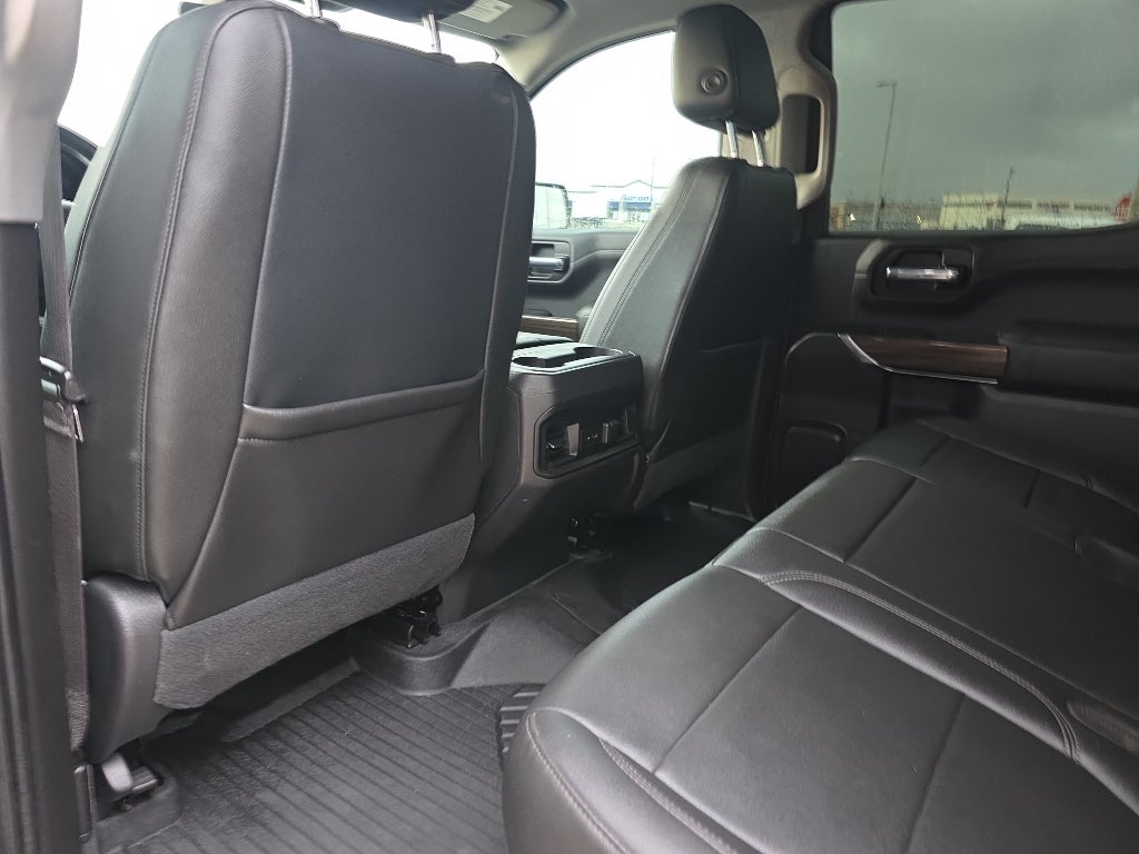 2021 Chevrolet Silverado LT Trail Boss