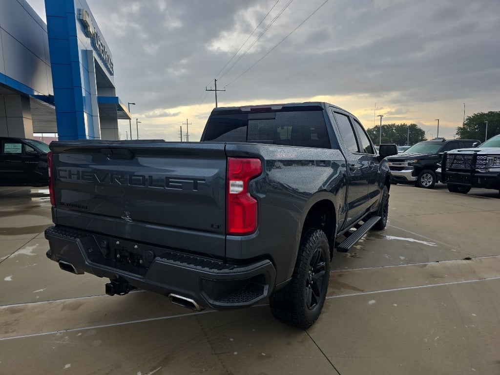 2021 Chevrolet Silverado LT Trail Boss