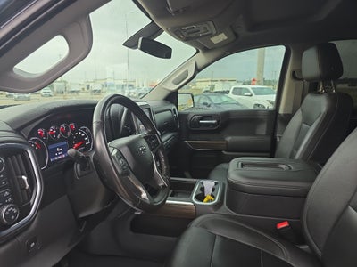 2021 Chevrolet Silverado LT Trail Boss