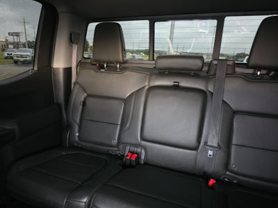 2021 Chevrolet Silverado LT Trail Boss