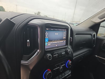 2021 Chevrolet Silverado LT Trail Boss