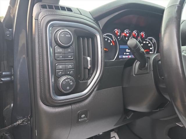 2021 Chevrolet Silverado LT Trail Boss