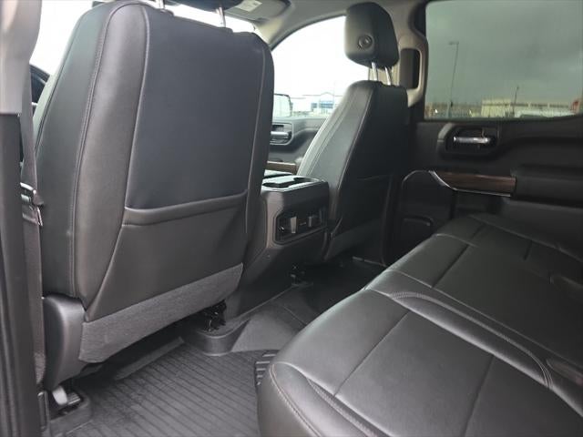 2021 Chevrolet Silverado LT Trail Boss