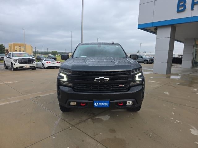 2021 Chevrolet Silverado LT Trail Boss