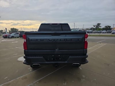 2021 Chevrolet Silverado LT Trail Boss