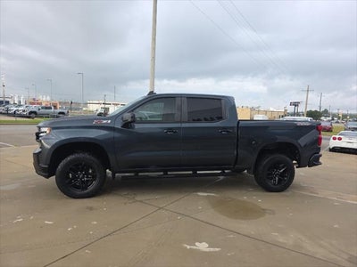2021 Chevrolet Silverado LT Trail Boss