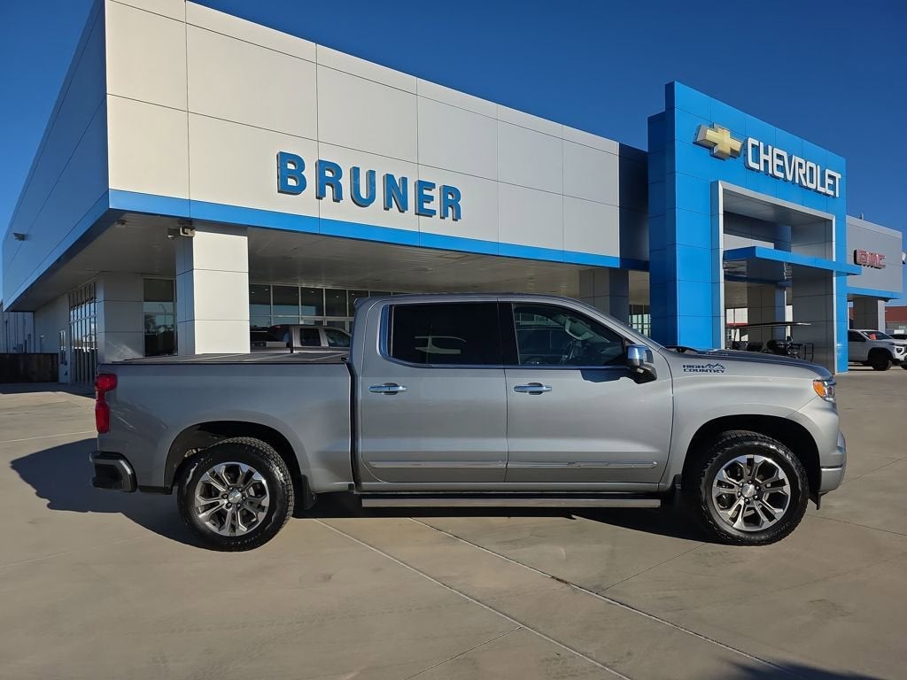 2024 Chevrolet Silverado 1500 High Country