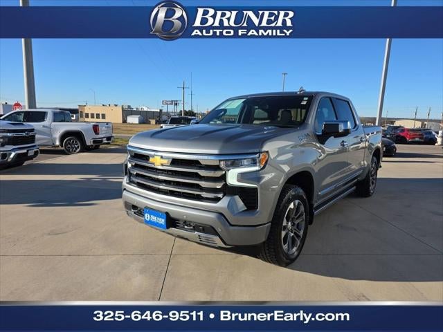 2024 Chevrolet Silverado 1500 High Country