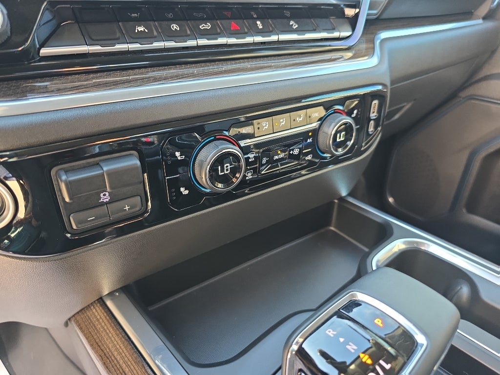 2025 Chevrolet Silverado LT Trail Boss