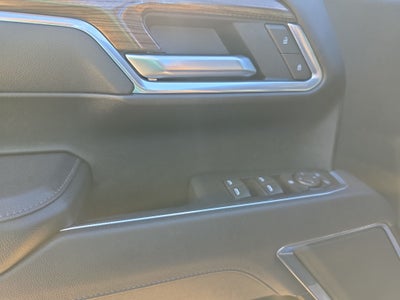 2025 Chevrolet Silverado LT Trail Boss