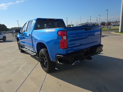 2025 Chevrolet Silverado LT Trail Boss