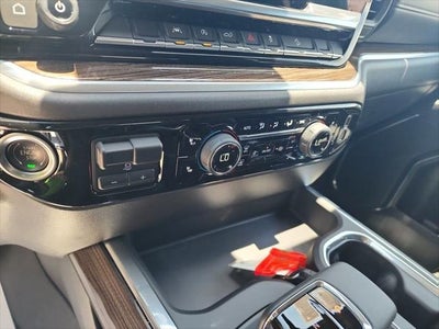 2025 Chevrolet Silverado LT Trail Boss