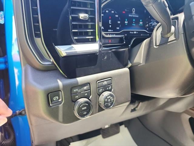 2025 Chevrolet Silverado LT Trail Boss