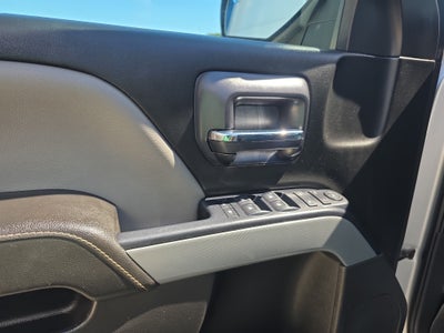 2018 Chevrolet Silverado LT