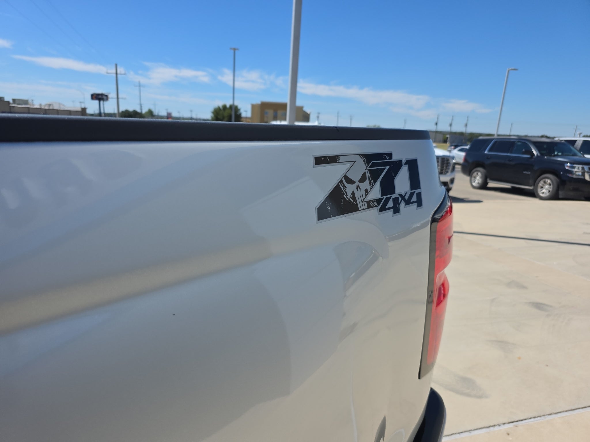 2018 Chevrolet Silverado LT