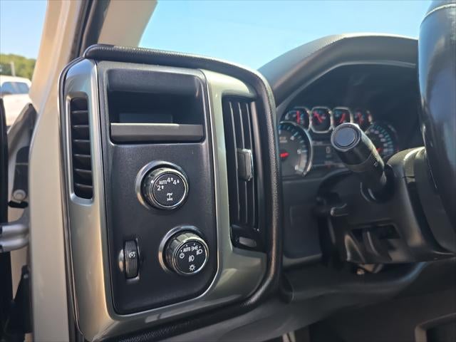 2018 Chevrolet Silverado LT