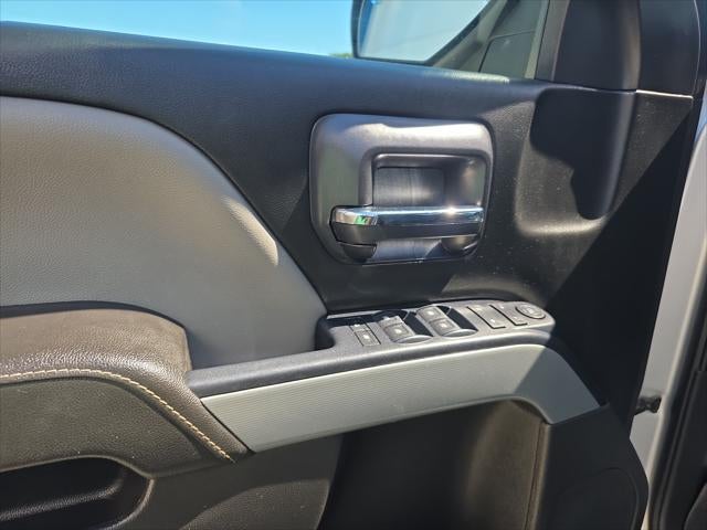 2018 Chevrolet Silverado LT