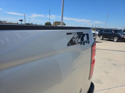 2018 Chevrolet Silverado LT