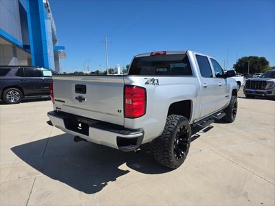 2018 Chevrolet Silverado LT