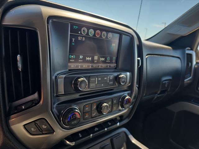 2018 Chevrolet Silverado LT