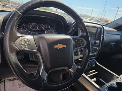 2018 Chevrolet Silverado LT