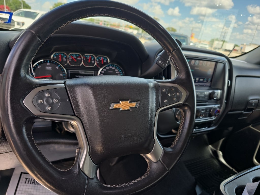 2018 Chevrolet Silverado LT