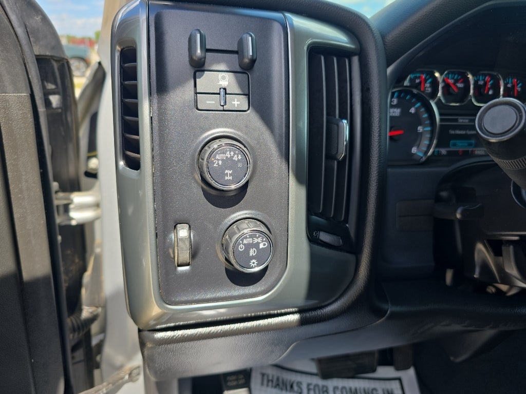 2018 Chevrolet Silverado LT