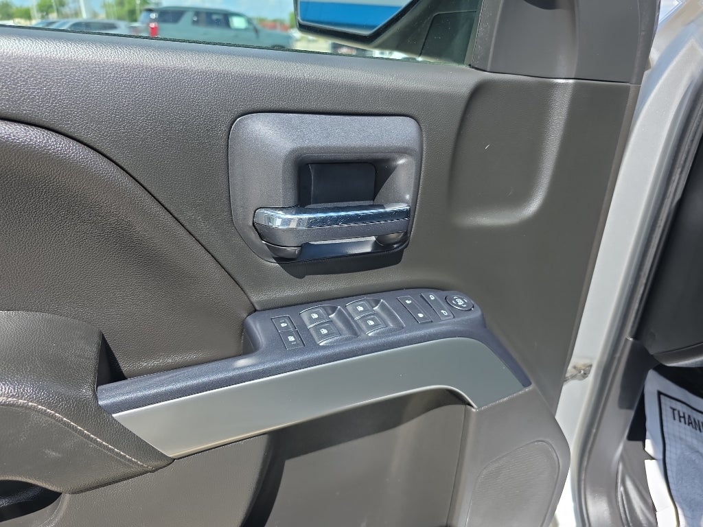 2018 Chevrolet Silverado LT