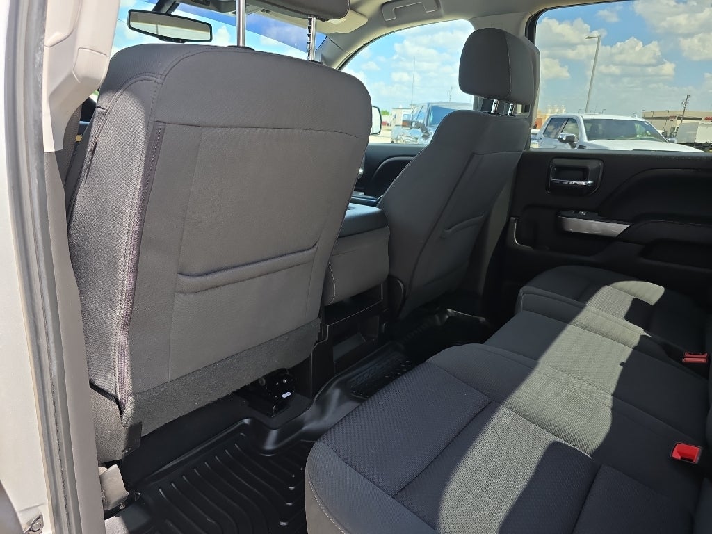 2018 Chevrolet Silverado LT