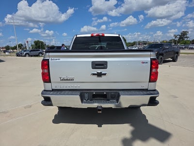 2018 Chevrolet Silverado LT
