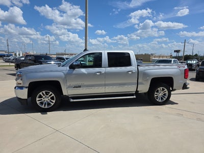 2018 Chevrolet Silverado LT