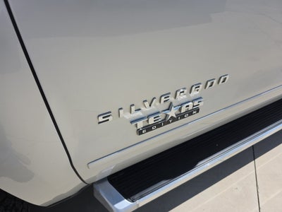2018 Chevrolet Silverado LT