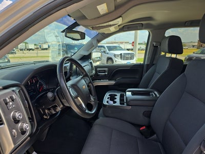 2018 Chevrolet Silverado LT