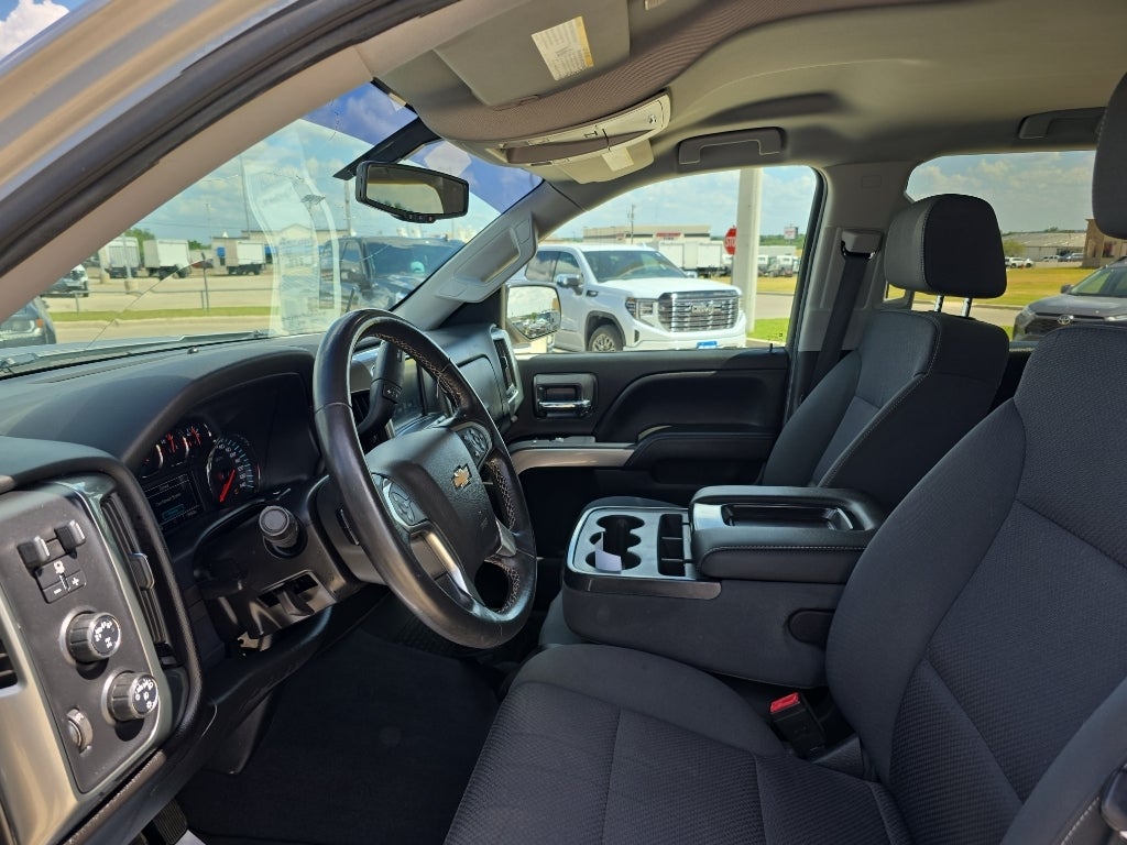 2018 Chevrolet Silverado LT