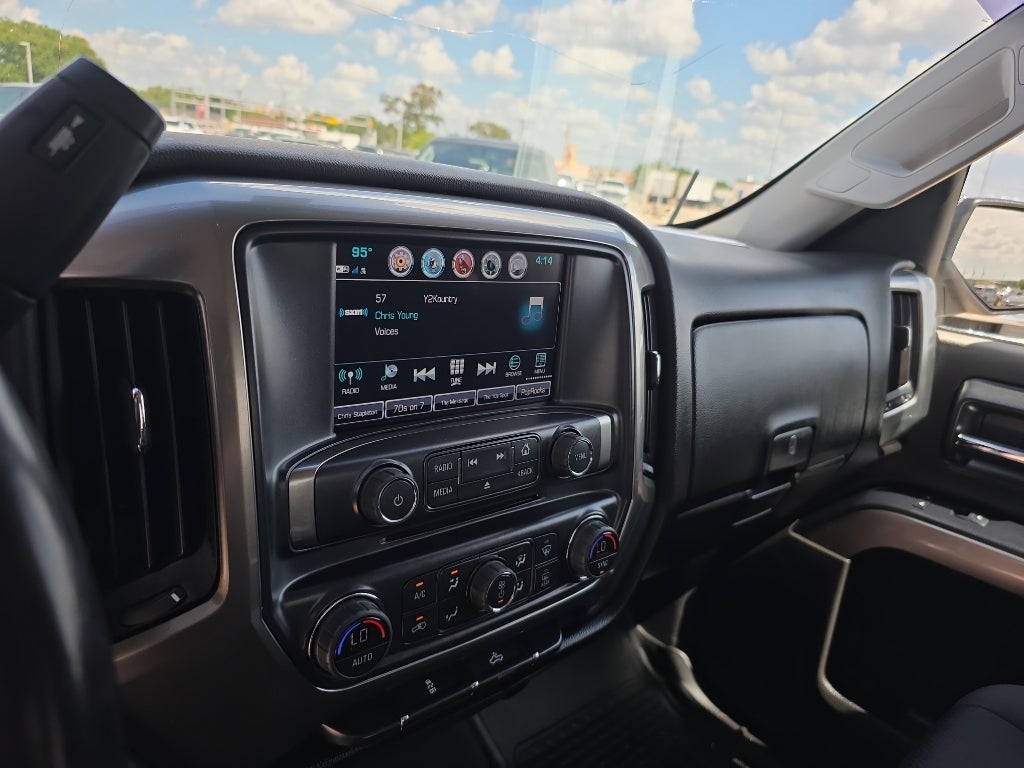 2018 Chevrolet Silverado LT