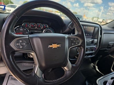 2018 Chevrolet Silverado LT