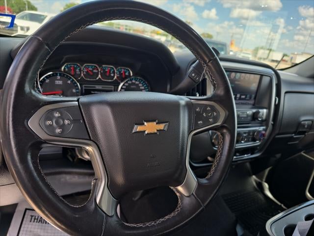 2018 Chevrolet Silverado LT