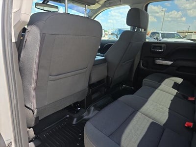 2018 Chevrolet Silverado LT