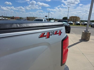 2018 Chevrolet Silverado LT