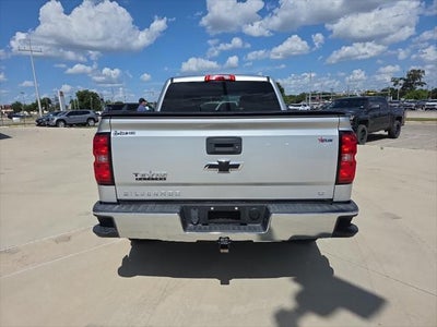2018 Chevrolet Silverado LT