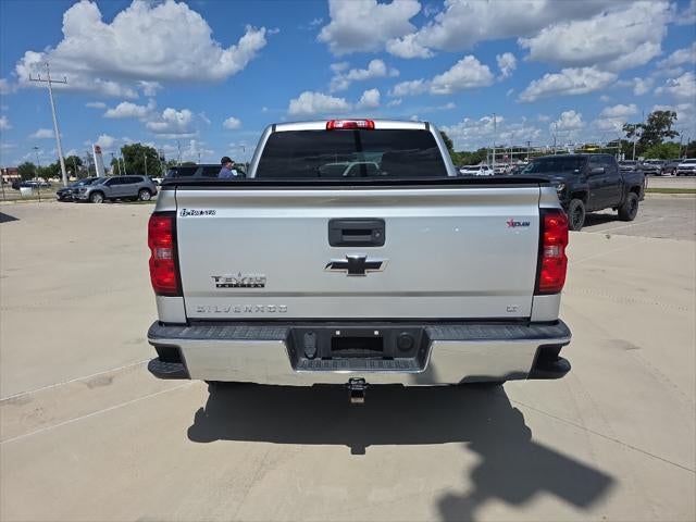 2018 Chevrolet Silverado LT