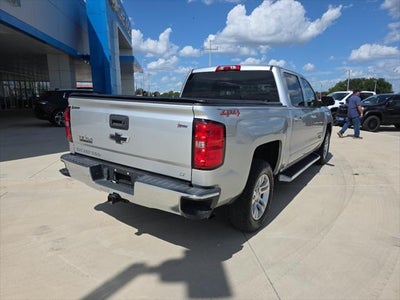 2018 Chevrolet Silverado LT
