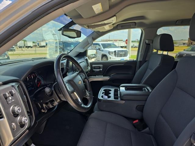 2018 Chevrolet Silverado LT