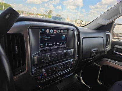 2018 Chevrolet Silverado LT