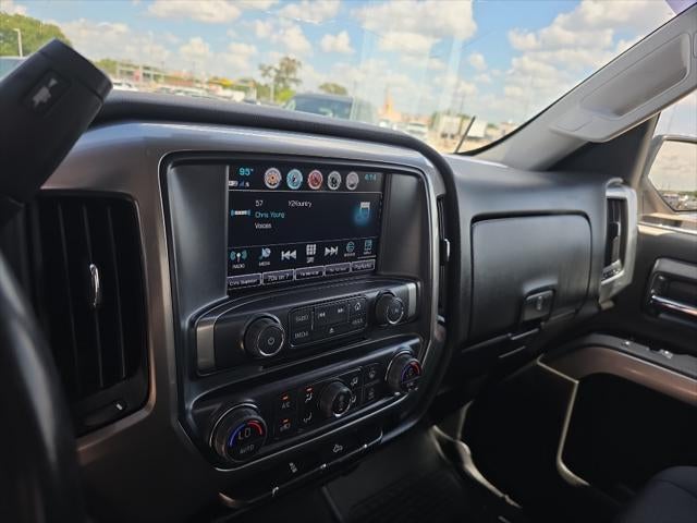 2018 Chevrolet Silverado LT