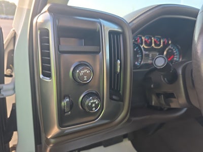 2018 Chevrolet Silverado LTZ