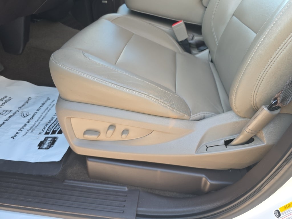 2018 Chevrolet Silverado LTZ